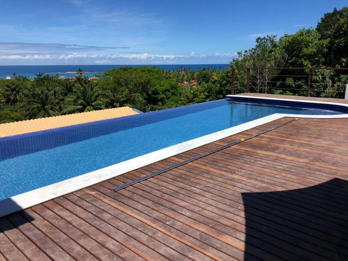 Апартаменты Tranquila Flats Морро-де-Сан-Паулу Экстерьер фото