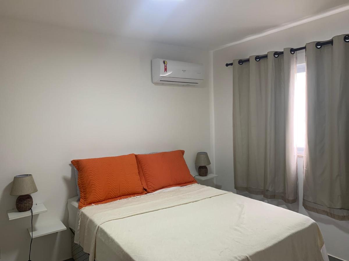 Апартаменты Tranquila Flats Морро-де-Сан-Паулу Экстерьер фото