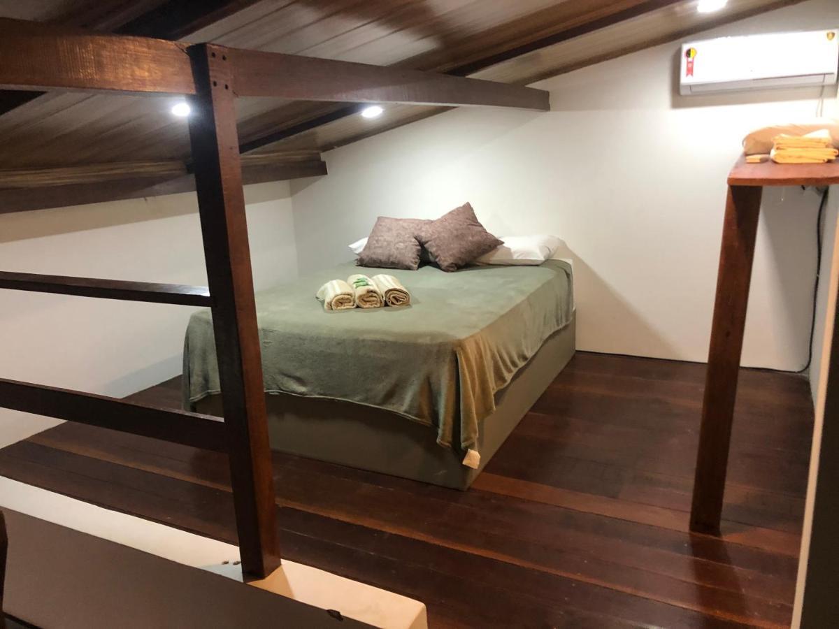 Апартаменты Tranquila Flats Морро-де-Сан-Паулу Экстерьер фото