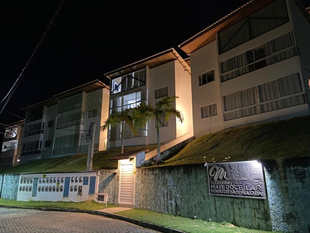 Апартаменты Tranquila Flats Морро-де-Сан-Паулу Экстерьер фото