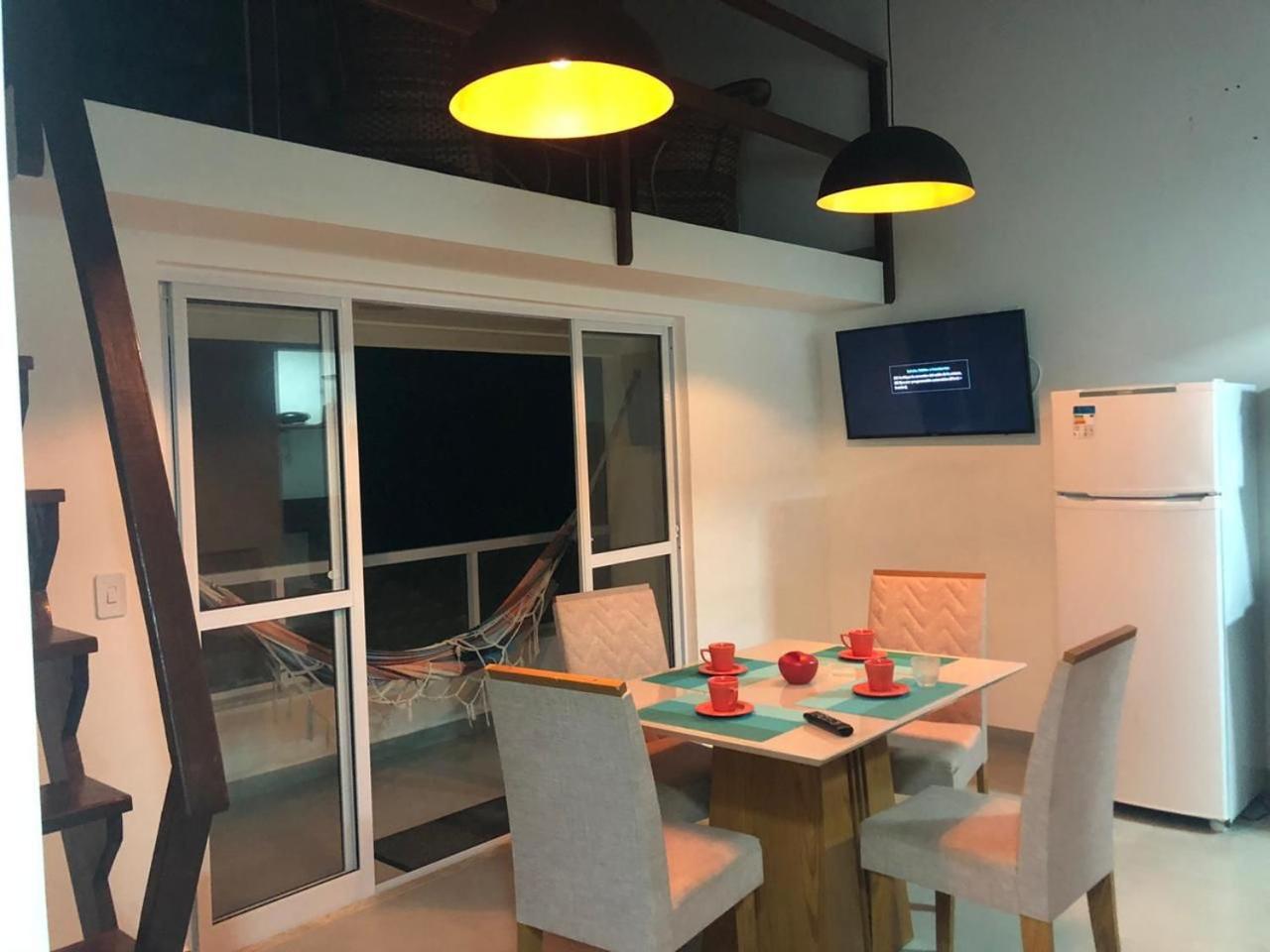 Апартаменты Tranquila Flats Морро-де-Сан-Паулу Экстерьер фото