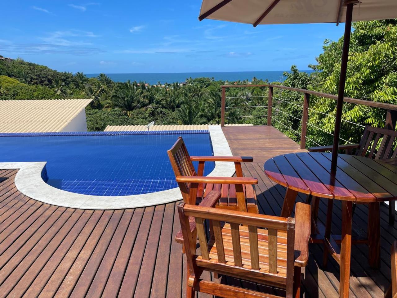 Апартаменты Tranquila Flats Морро-де-Сан-Паулу Экстерьер фото